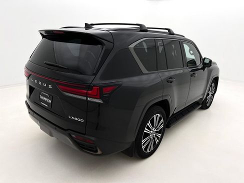 Used 2024 Lexus LX 600 4WD w/ Appearance Package image 7