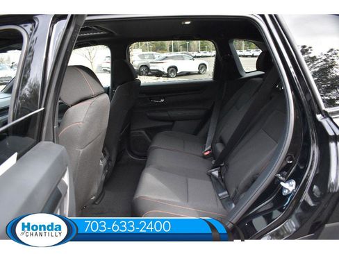 New 2026 Honda CR-V TrailSport image 31