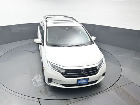 Used 2024 Honda Odyssey EX-L image 45