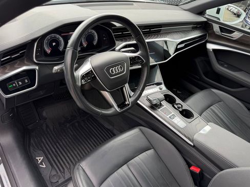Used 2021 Audi A7 3.0T Premium Plus AWD/4WD image 16