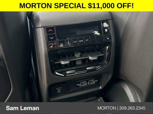 New 2025 Jeep Grand Cherokee L Overland w/ Trailer Tow Package image 26