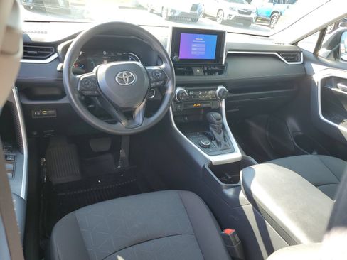 Certified 2025 Toyota RAV4 XLE AWD/4WD image 10