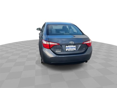 Used 2015 Toyota Corolla L image 7