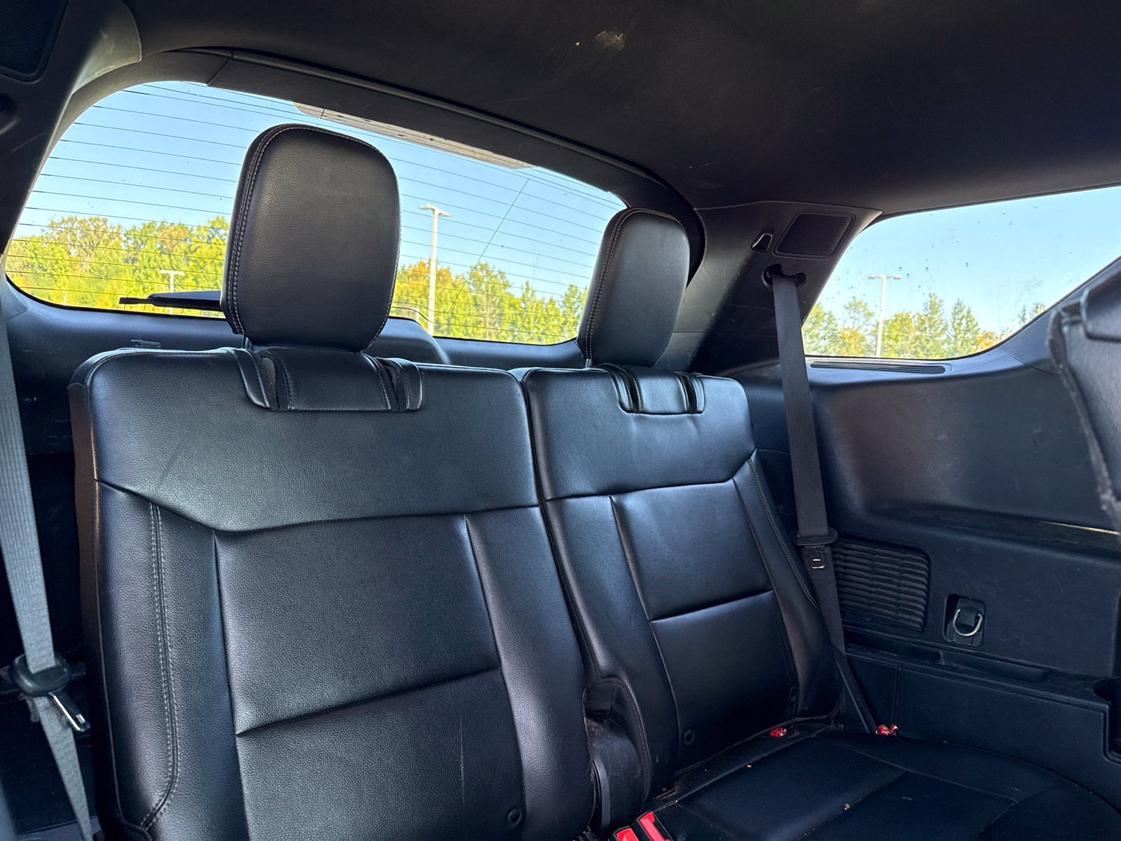 Used 2020 Ford Explorer Limited AWD/4WD image 18