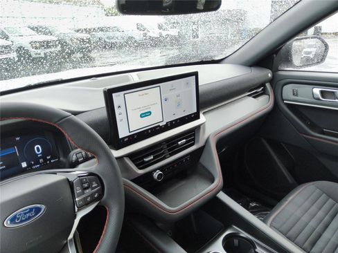 New 2026 Ford Explorer ST-Line w/ Premium Package image 16