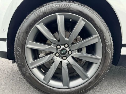 Used 2018 Land Rover Range Rover Velar R-Dynamic HSE image 18