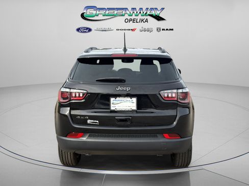 New 2026 Jeep Compass Latitude image 6