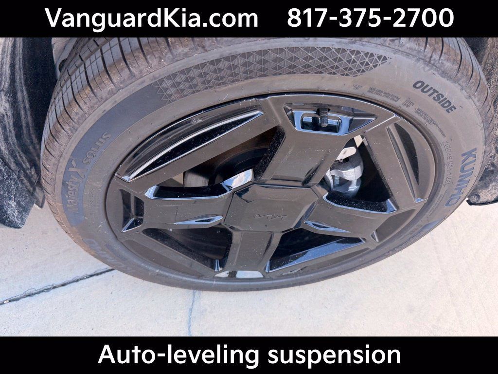 Certified 2027 Kia Telluride SX X-Line AWD/4WD image 9