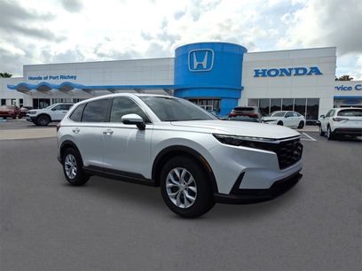 New 2025 Honda CR-V LX