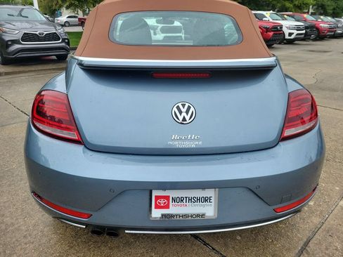 Used 2019 Volkswagen Beetle 2.0T Final Edition SEL FWD image 5