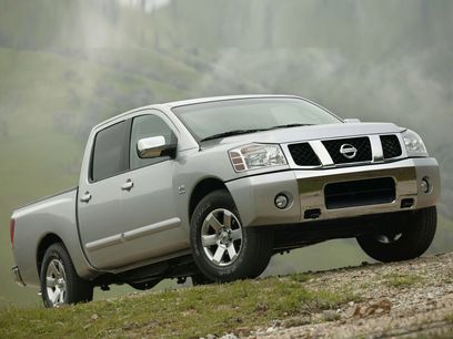 Used 2005 Nissan Titan XE