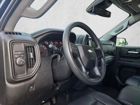 Used 2024 Chevrolet Silverado 1500 Custom RWD image 10