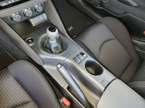 New 2026 Nissan Z Sport w/ Floor Mat Package RWD image 17