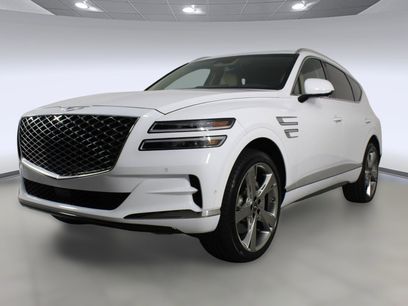 Used 2024 Genesis GV80 3.5T w/ Prestige Package