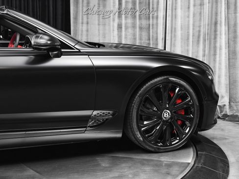 Used 2022 Bentley Continental GT Mulliner AWD/4WD image 47