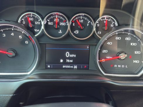 Used 2022 Chevrolet Silverado 1500 RST w/ Rally Edition AWD/4WD image 16