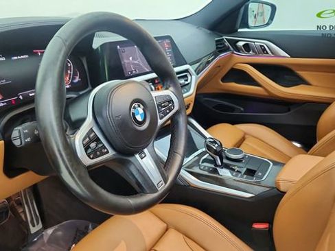 Used 2021 BMW 440i xDrive Coupe w/ Premium Package AWD/4WD image 20