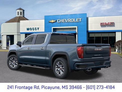 New 2026 GMC Sierra 1500 Denali AWD/4WD image 3