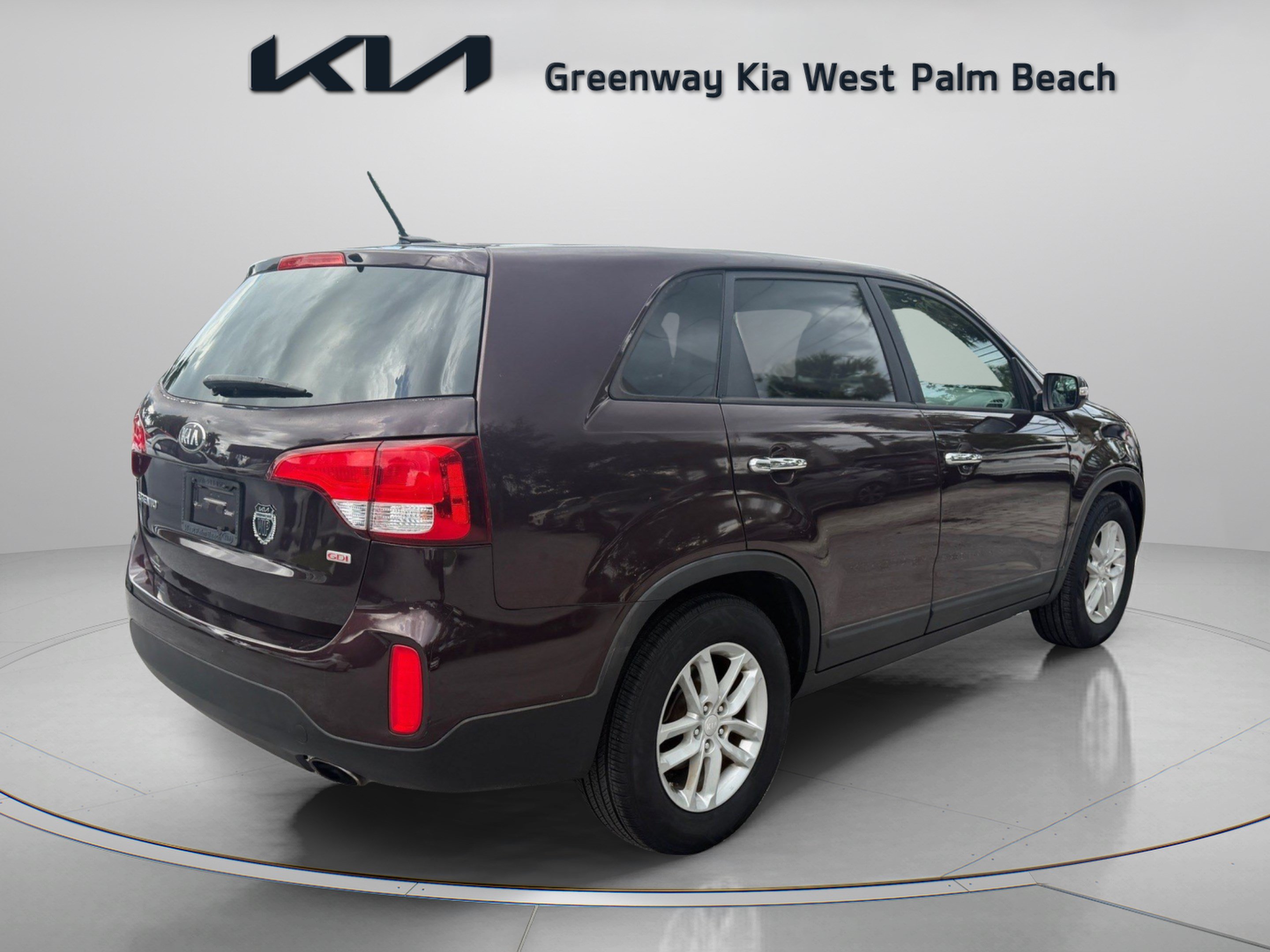 Used 2014 Kia Sorento LX FWD image 7