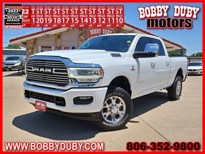 Used 2024 RAM 2500 Laramie