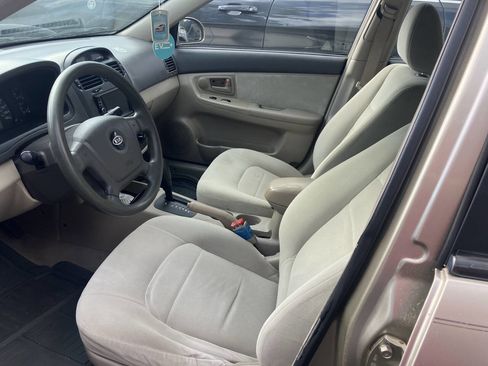 Used 2006 Kia Spectra EX FWD image 3