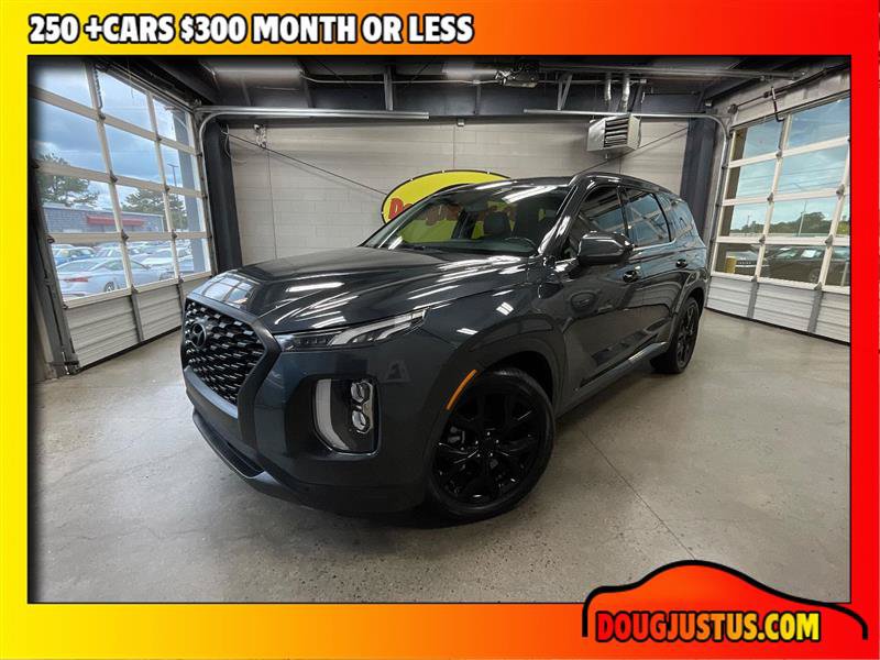 Used 2020 Hyundai Palisade SEL w/ Premium Package AWD/4WD image 1