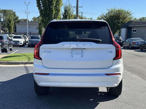 Used 2025 Volvo XC90 T8 Plus w/ Protection Package Premier AWD/4WD image 20