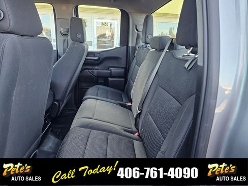Used 2023 Chevrolet Silverado 1500 W/T w/ Trailering Package image 12