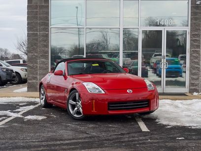 Used 2007 Nissan 350Z Touring