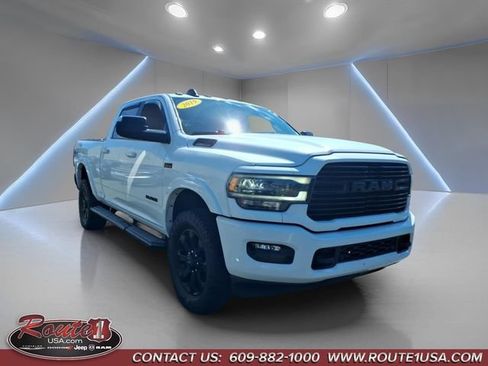 Used 2019 RAM 2500 Laramie w/ Night Edition AWD/4WD image 1