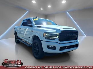 Used 2019 RAM 2500 Laramie w/ Night Edition AWD/4WD video 1