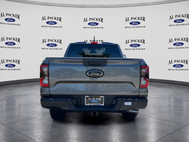 New 2026 Ford Ranger XLT w/ Equipment Group 301A High RWD image 8