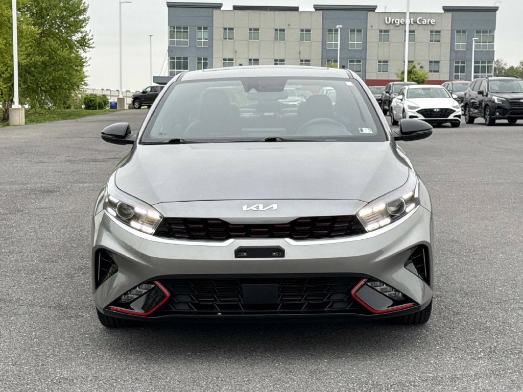 Used 2023 Kia Forte GT-Line w/ GT-Line Premium Package FWD image 29
