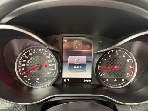 Used 2019 Mercedes-Benz GLC 43 AMG GLC 43 AMG image 21