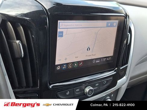 Used 2020 Chevrolet Traverse Premier w/ LPO, Floor Liner Package AWD/4WD image 22
