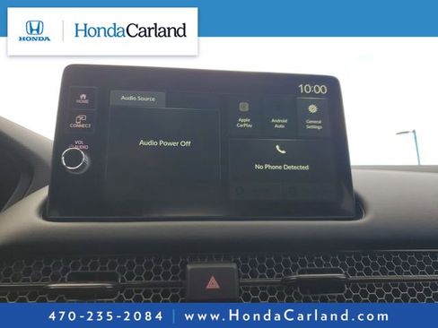 New 2026 Honda HR-V Sport image 21