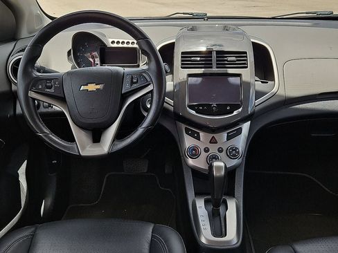 Used 2015 Chevrolet Sonic LTZ FWD image 18