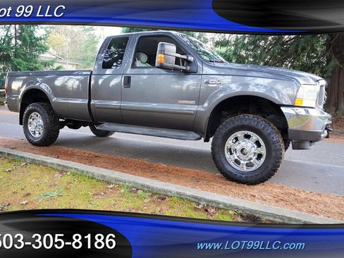 Used 2003 Ford F250 XLT image 7