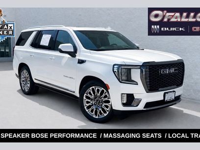 Used 2024 GMC Yukon Denali Ultimate