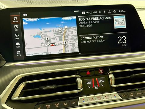 Used 2022 BMW X6 xDrive40i AWD/4WD image 15