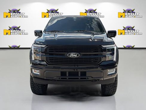 Used 2024 Ford F150 Platinum w/ Equipment Group 702A High AWD/4WD image 2