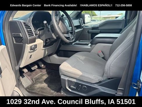 Used 2016 Ford F150 XLT w/ Equipment Group 302A Luxury AWD/4WD image 15