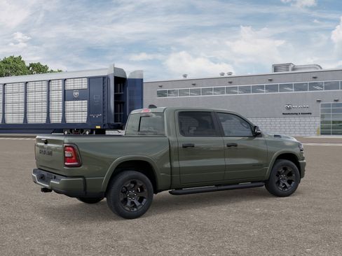 New 2026 RAM 1500 2WD Crew Cab image 2