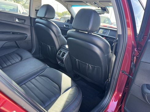 Used 2019 Kia Optima SX FWD image 15