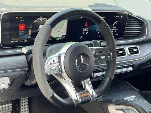 Certified 2022 Mercedes-Benz GLE 53 AMG 4MATIC Coupe image 21