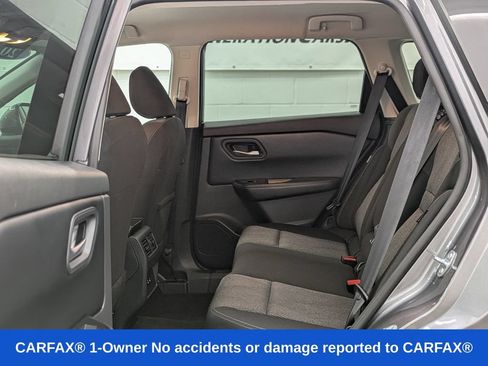 Used 2025 Nissan Rogue SV AWD/4WD image 22