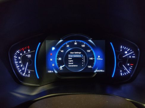 Used 2020 Hyundai Santa Fe SEL w/ Convenience Package FWD image 23