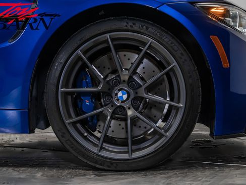 Used 2019 BMW M4 CS w/ Executive Package image 19