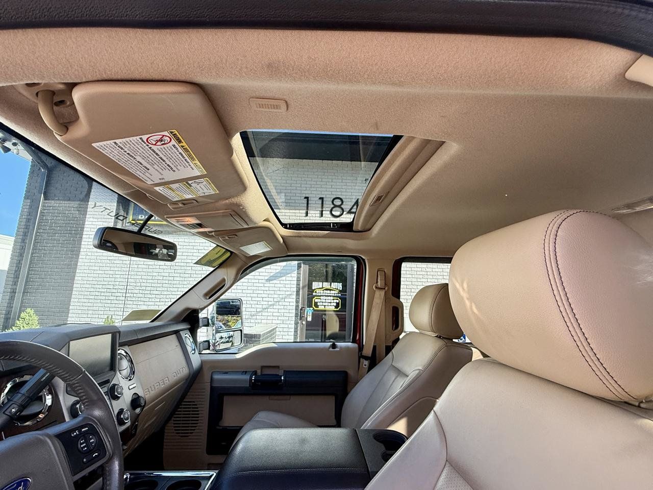 Used 2014 Ford F350 Lariat AWD/4WD image 17