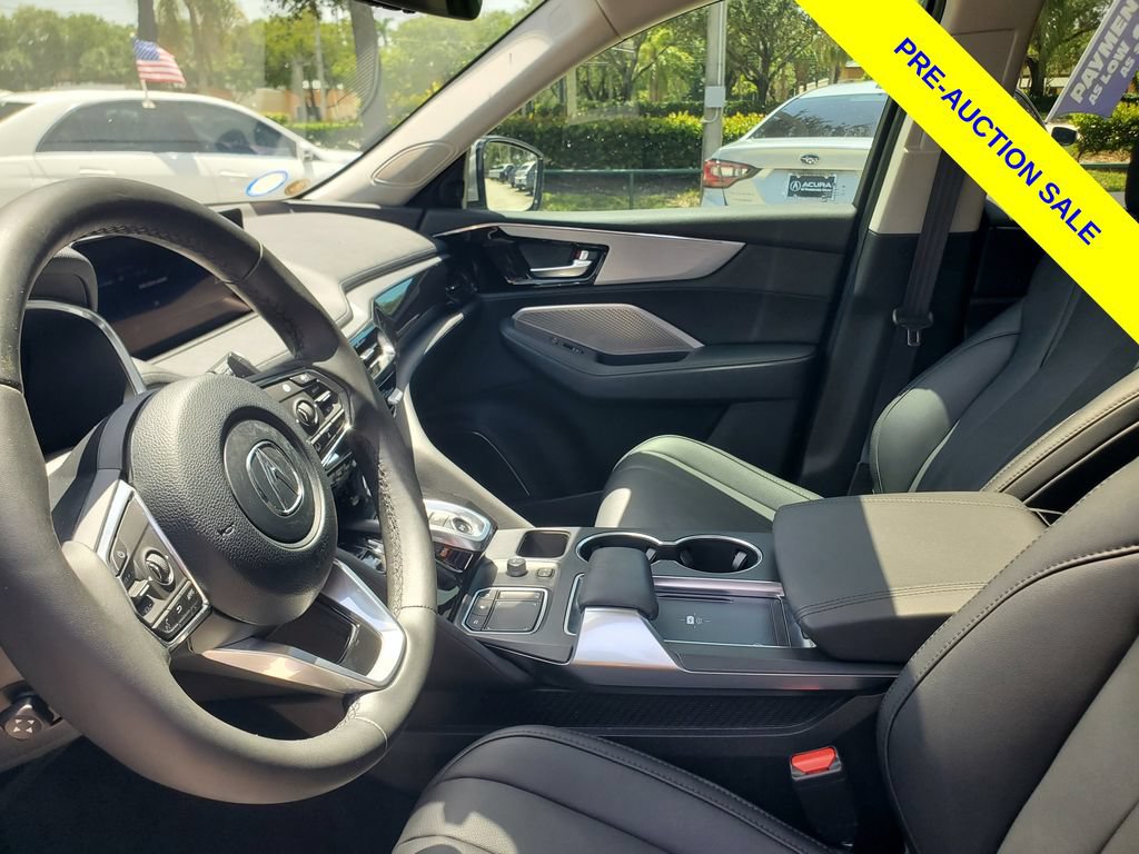 Certified 2024 Acura MDX FWD image 17
